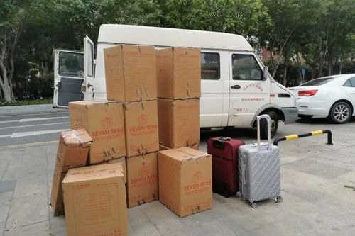 崇明行李托运公司
