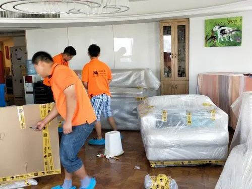 崇明精品搬家公司